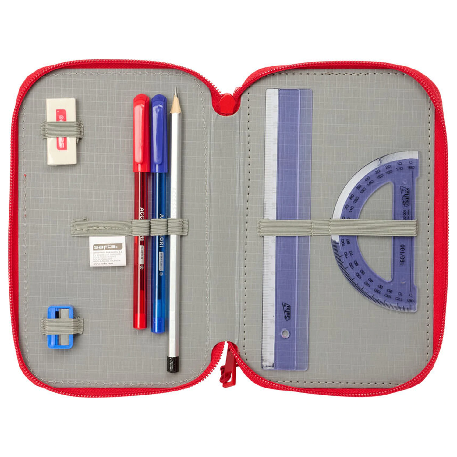 Disney Mickey & Friends Racing penar triplu 37 piese poza produsului