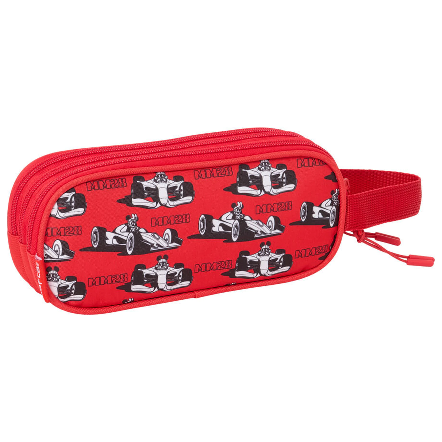 Disney Mickey & Friends Racing penar triplu poza produsului