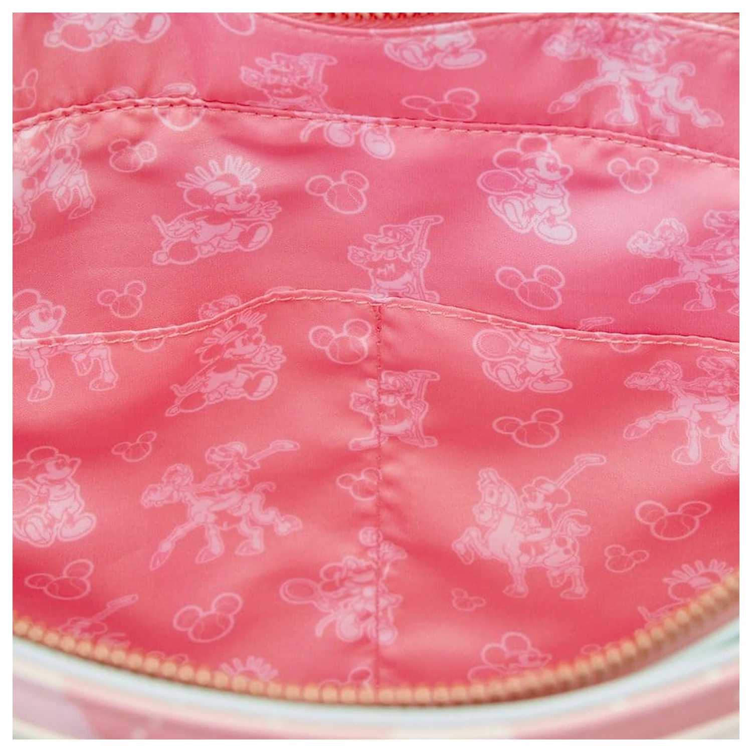 Disney by Loungefly Crossbody Bag cu portofel monede Mickey&Friends Tennis poza produsului