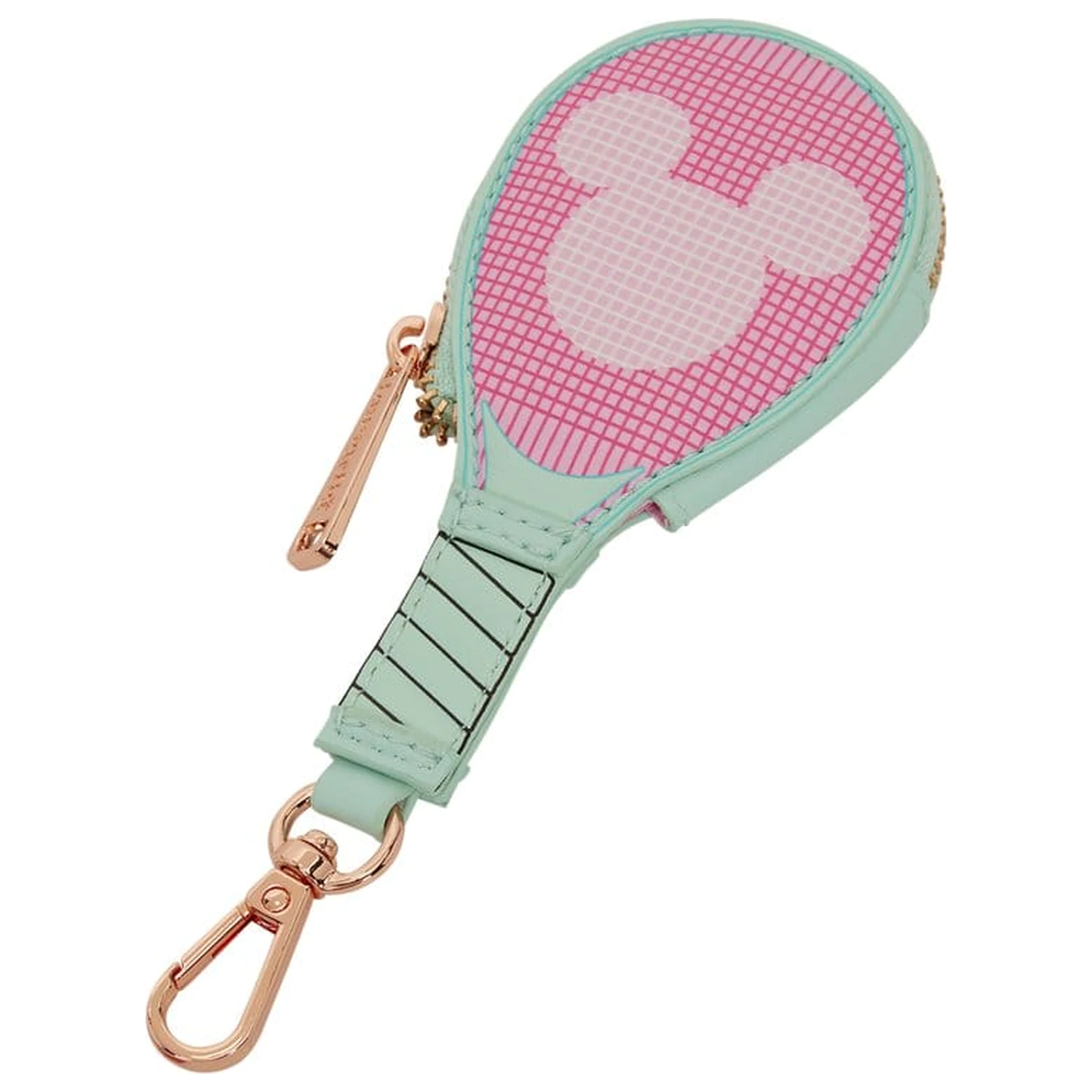 Disney by Loungefly Geanta Sling cu Portofel pentru monede Mickey & Friends Tennis poza produsului