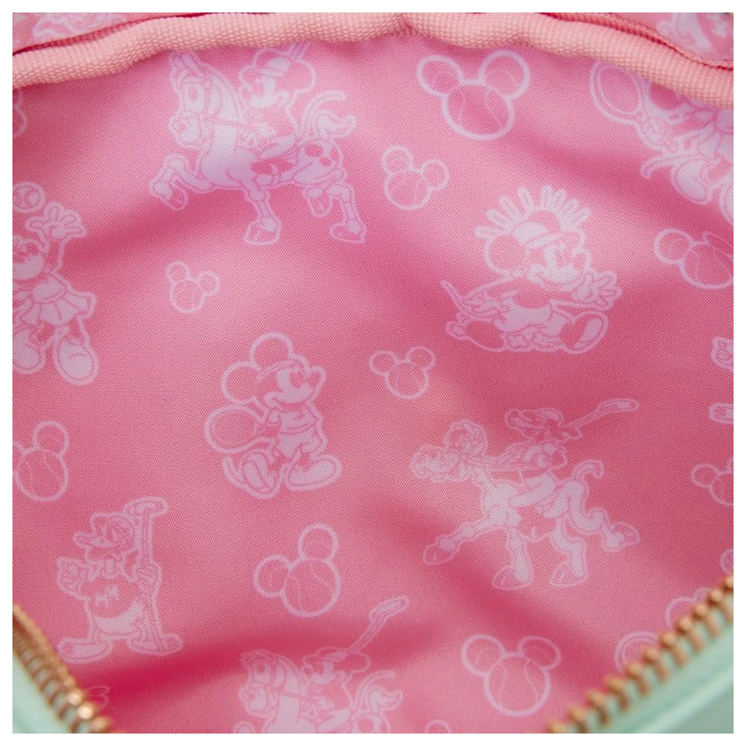 Disney by Loungefly Geanta Sling cu Portofel pentru monede Mickey & Friends Tennis poza produsului