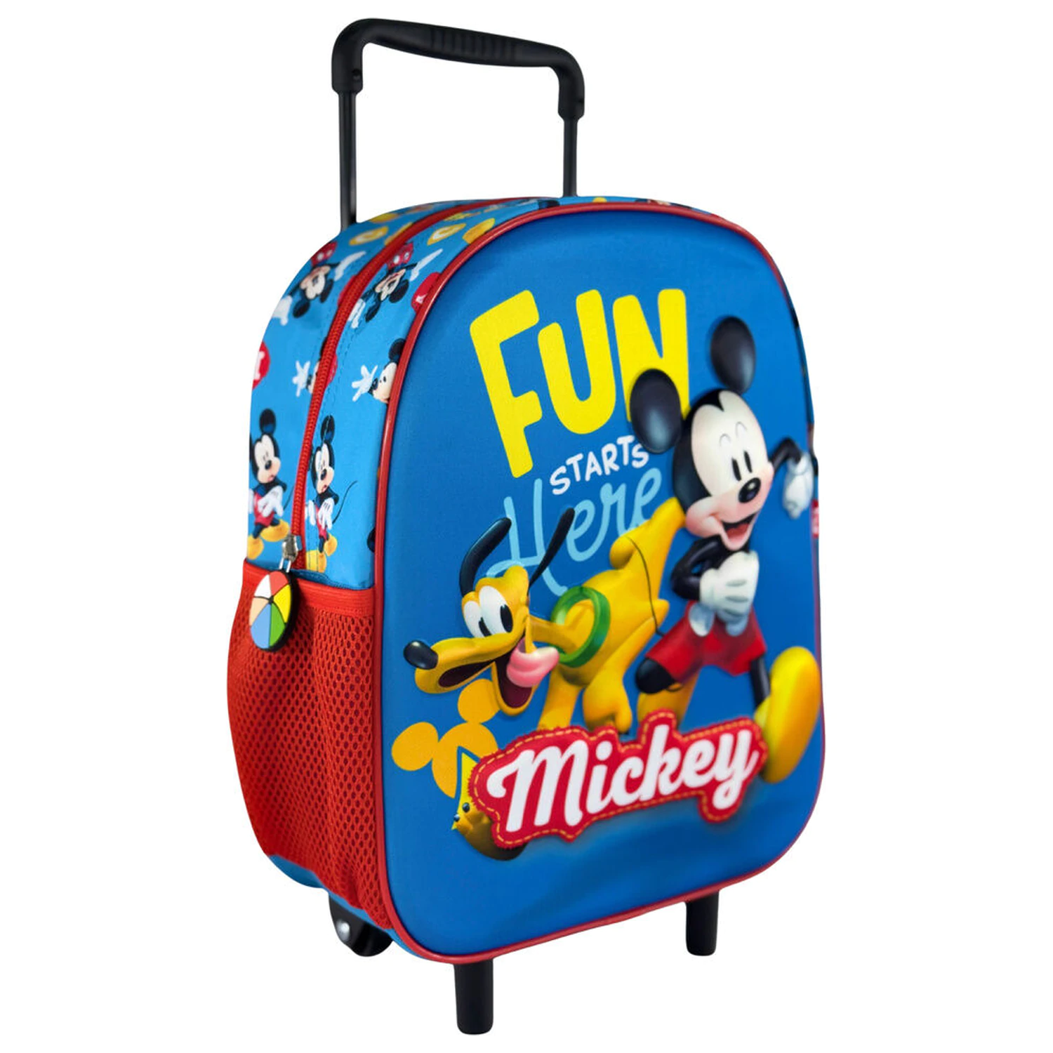 Disney Mickey Fun 3D troler 32cm poza produsului