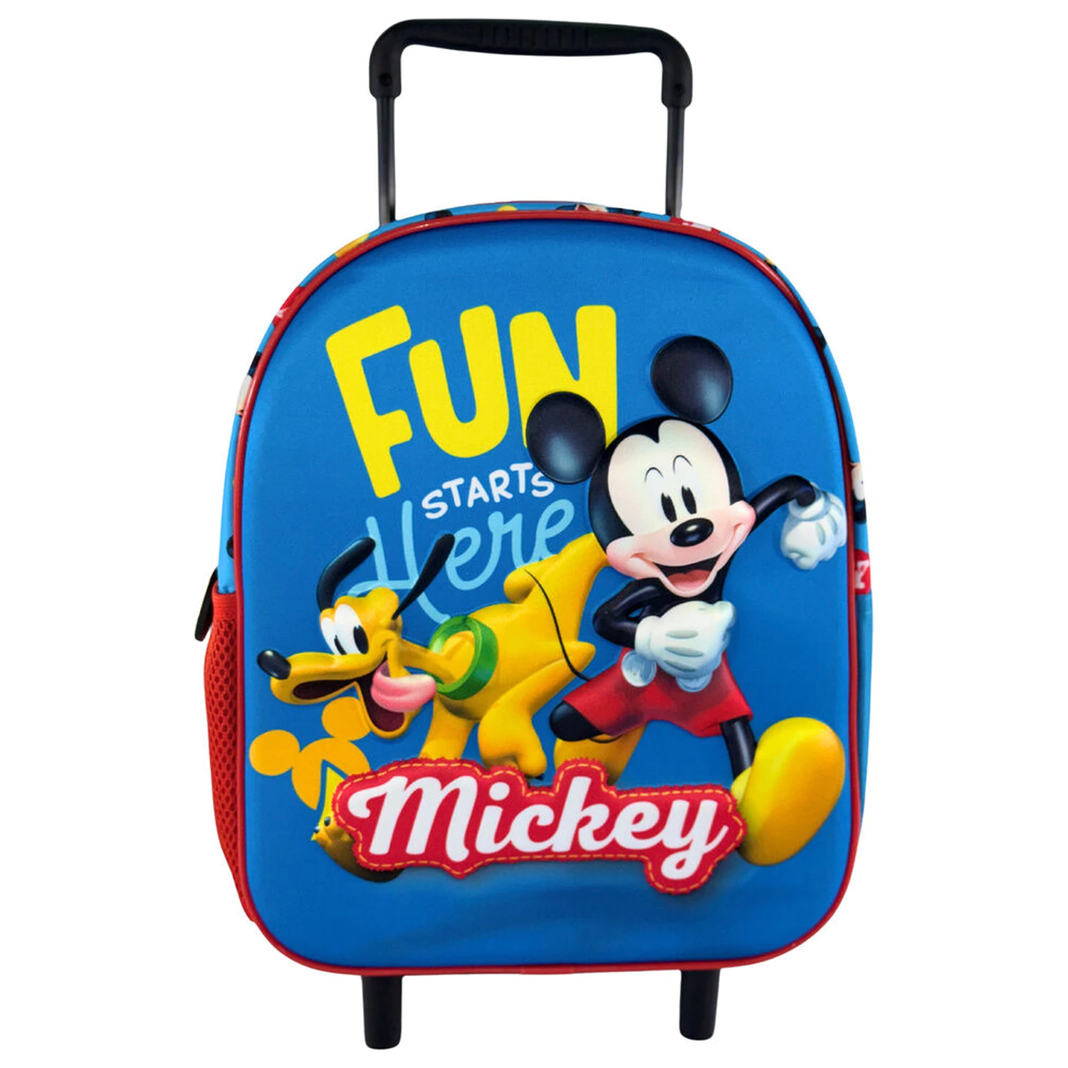 Disney Mickey Fun 3D troler 32cm poza produsului