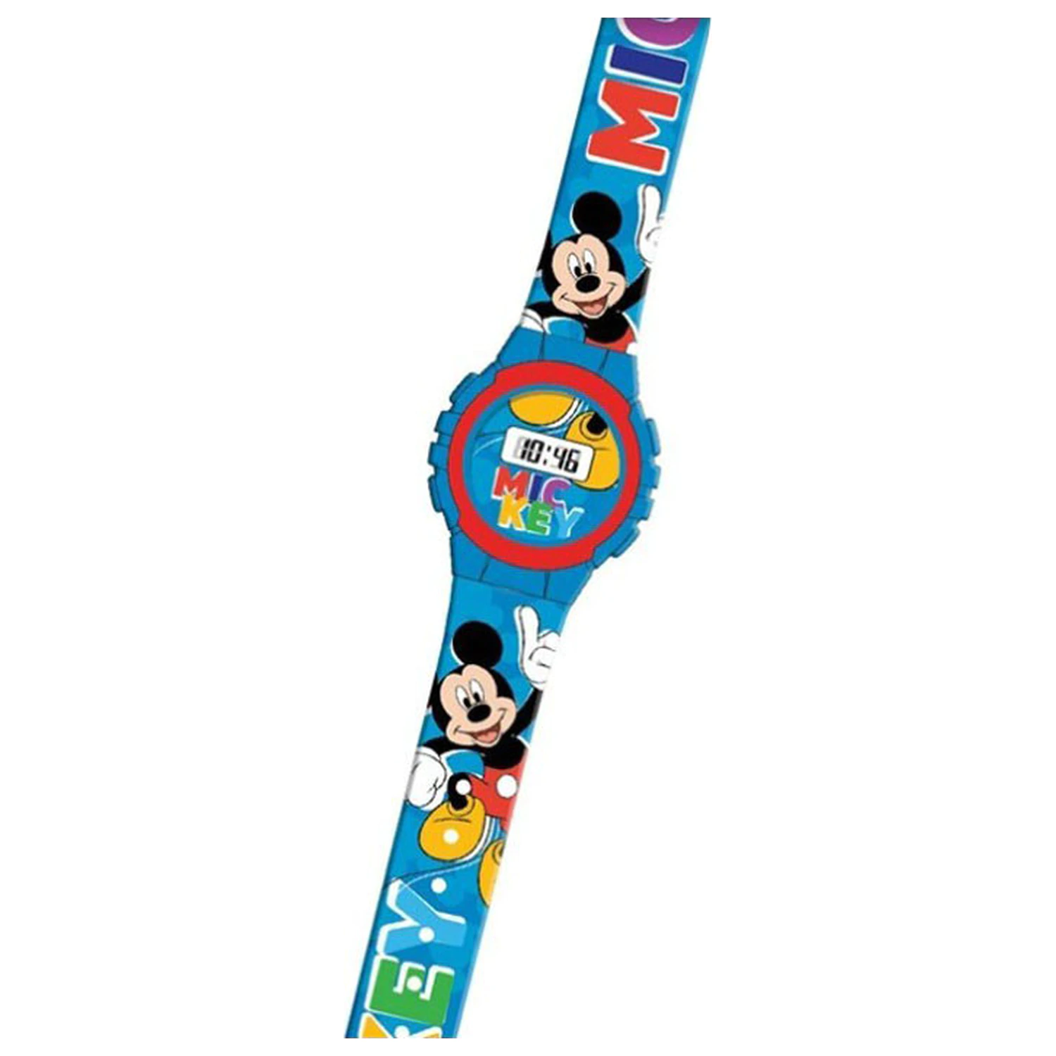 Disney Mickey Fun ceas digital poza produsului