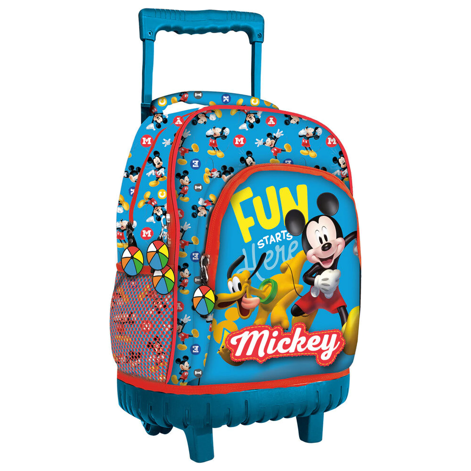 Disney Mickey Fun trolley 44cm poza produsului