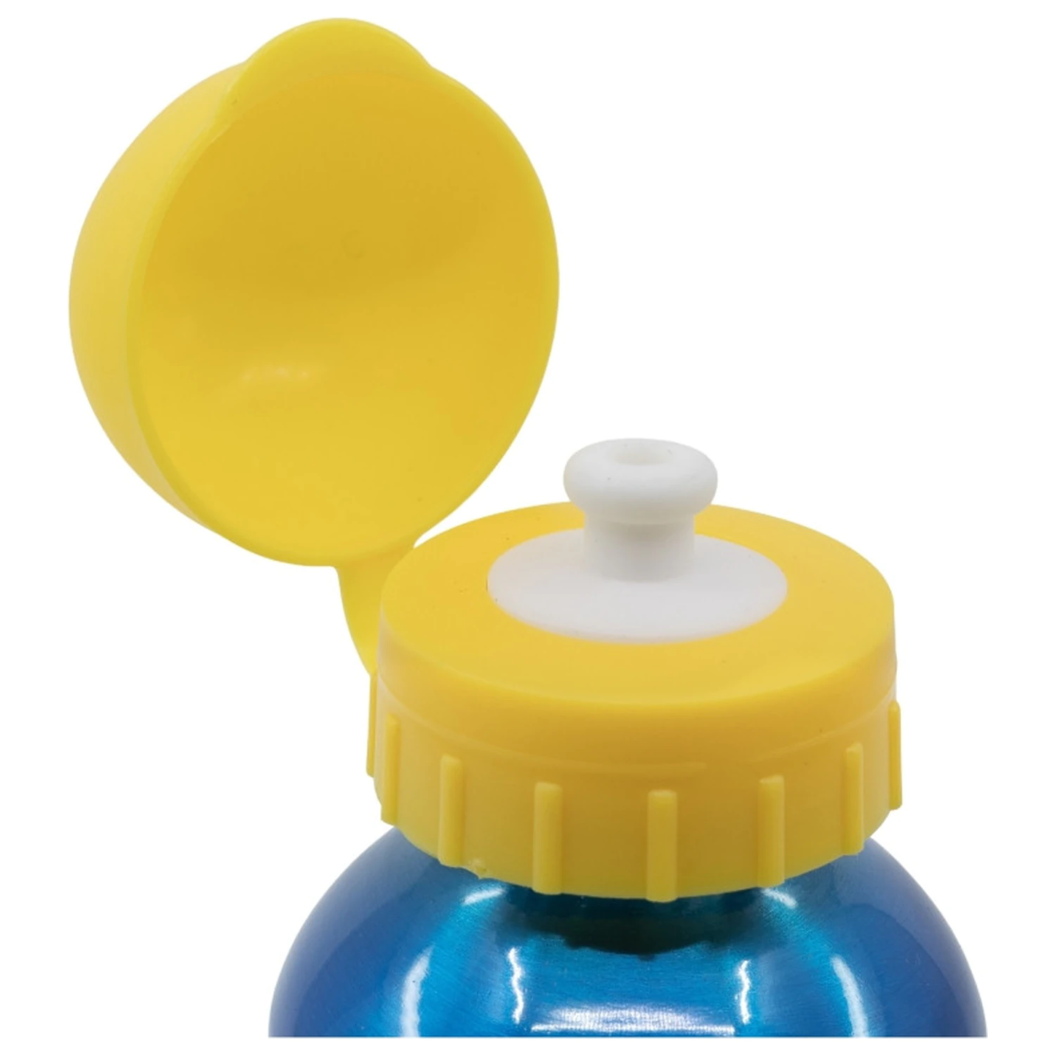 Disney Mickey Fun-Tastic sticla de apa din aluminiu cu capac pentru baut 400 ml poza produsului