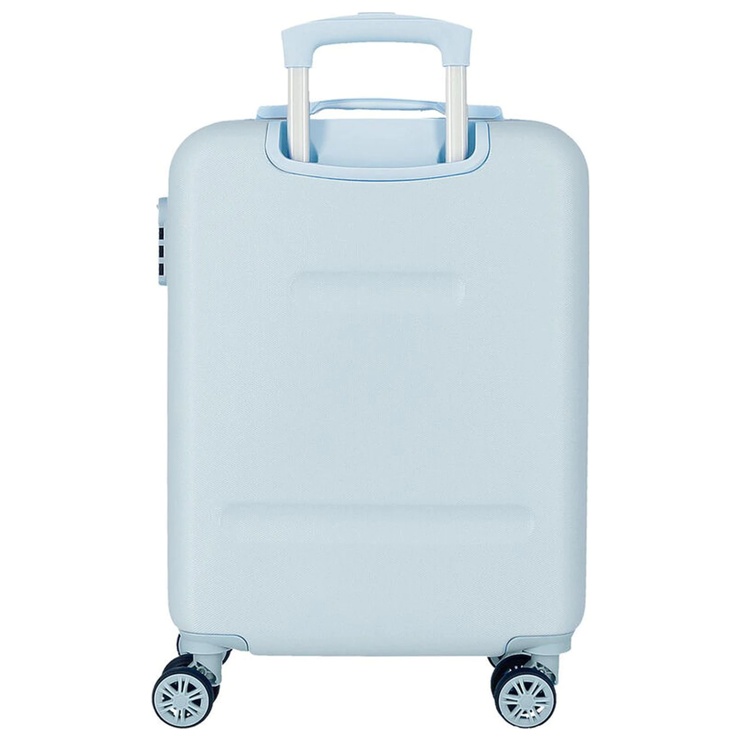 Disney Mickey Fun Times ABS trolley valiza 55cm poza produsului