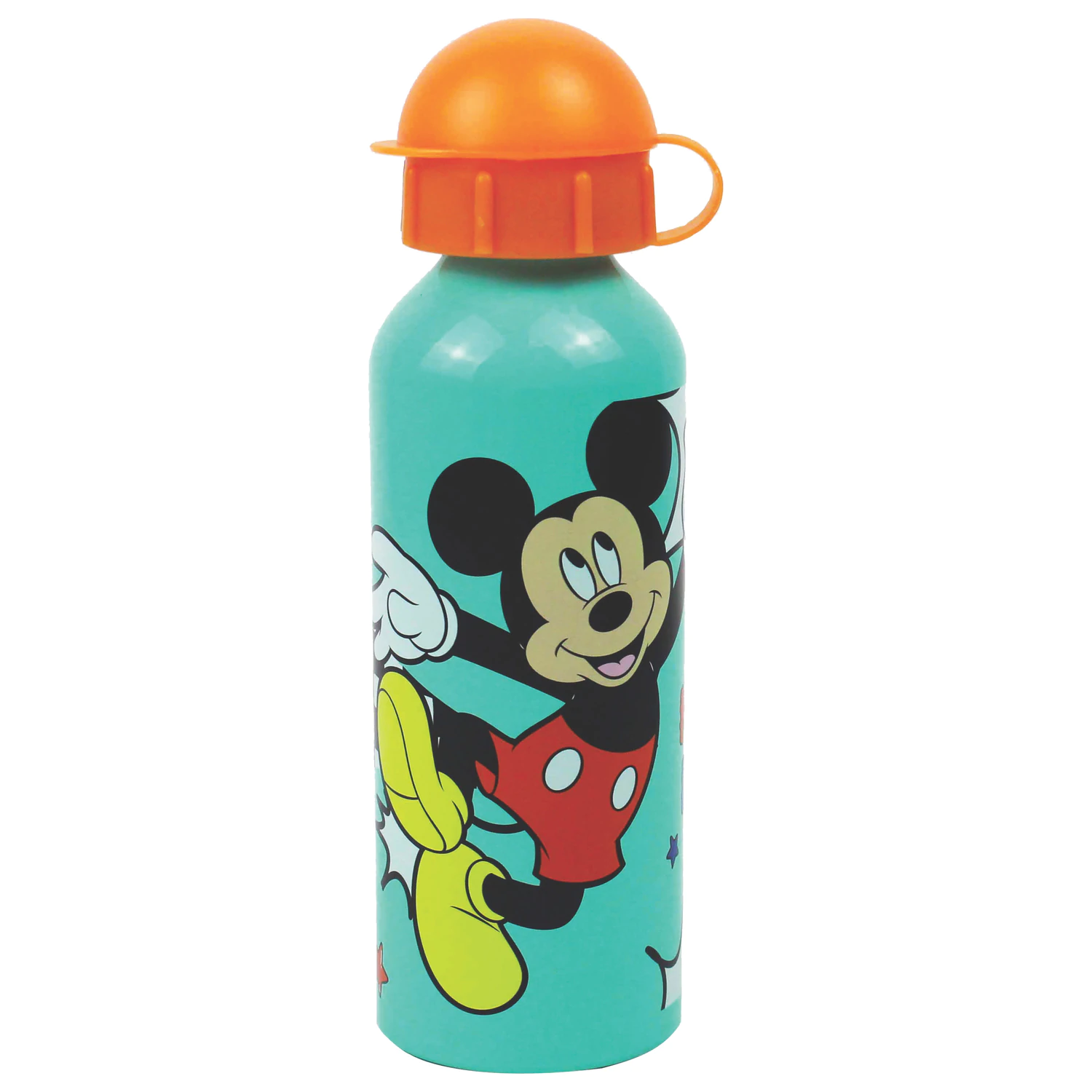 Disney Mickey Fun Times Sticla din aluminiu cu capac pentru băut 520 ml poza produsului
