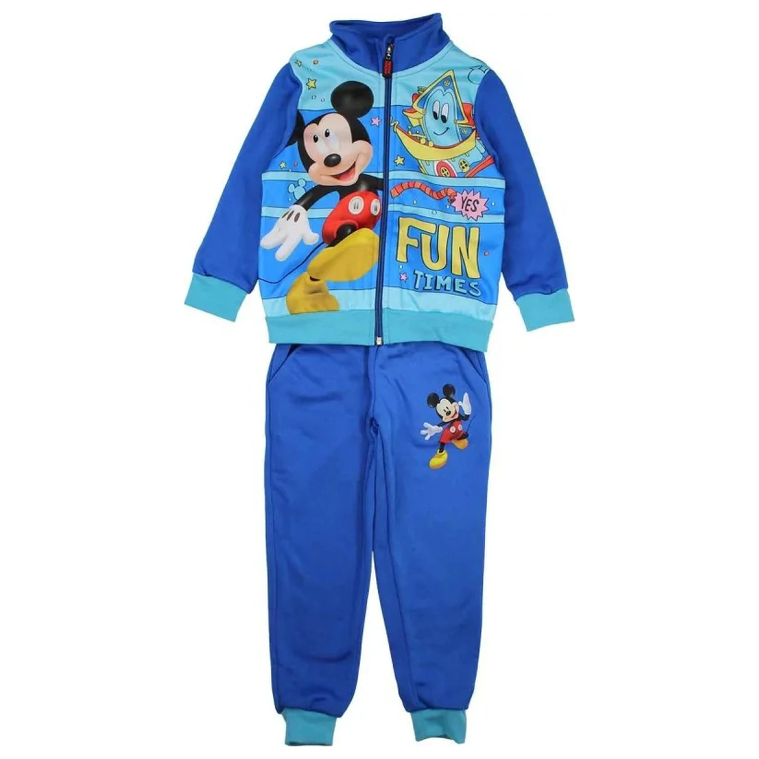 Disney Mickey Fun Times Set Trening, Set de jogging pentru copii poza produsului