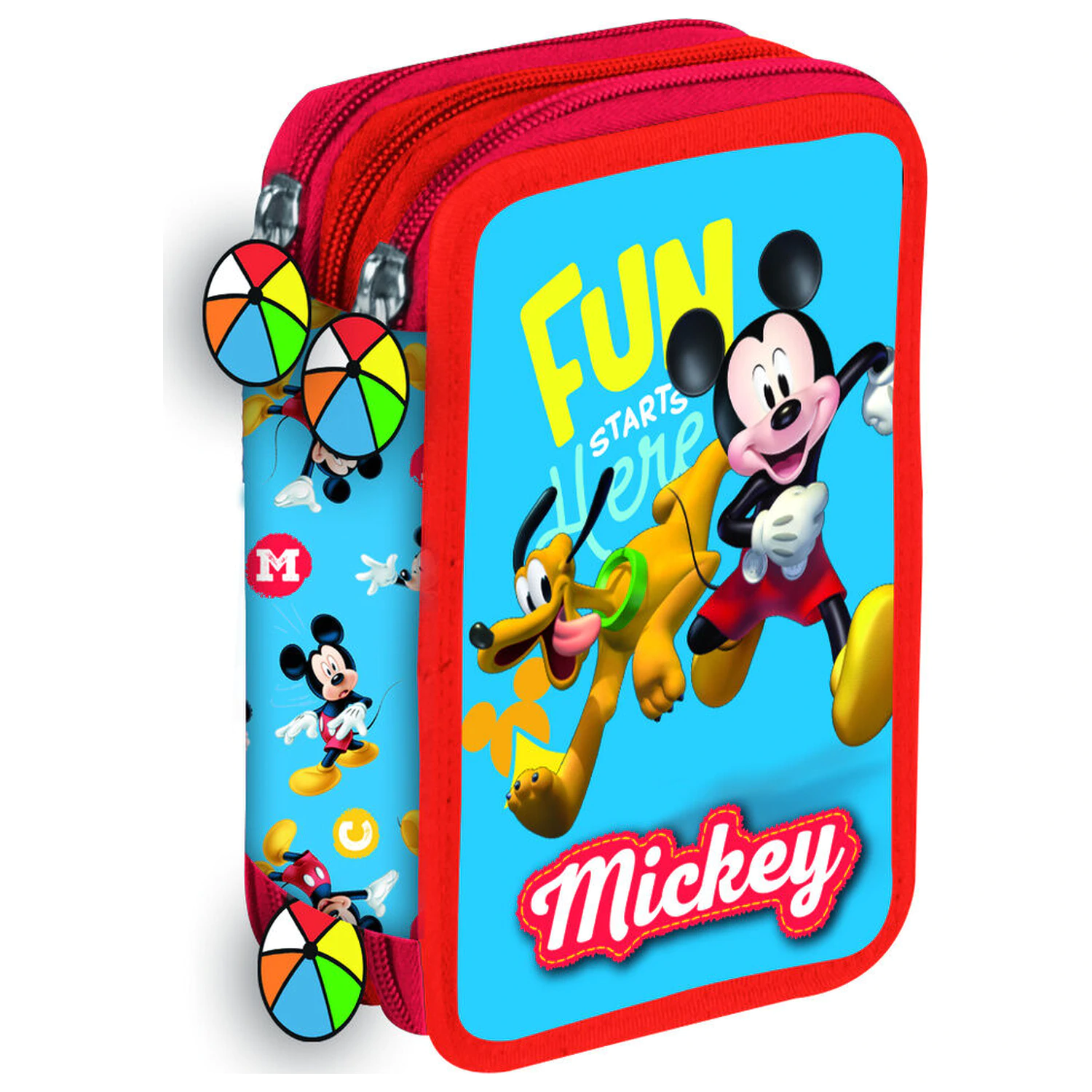Disney Mickey Fun penar triplu poza produsului