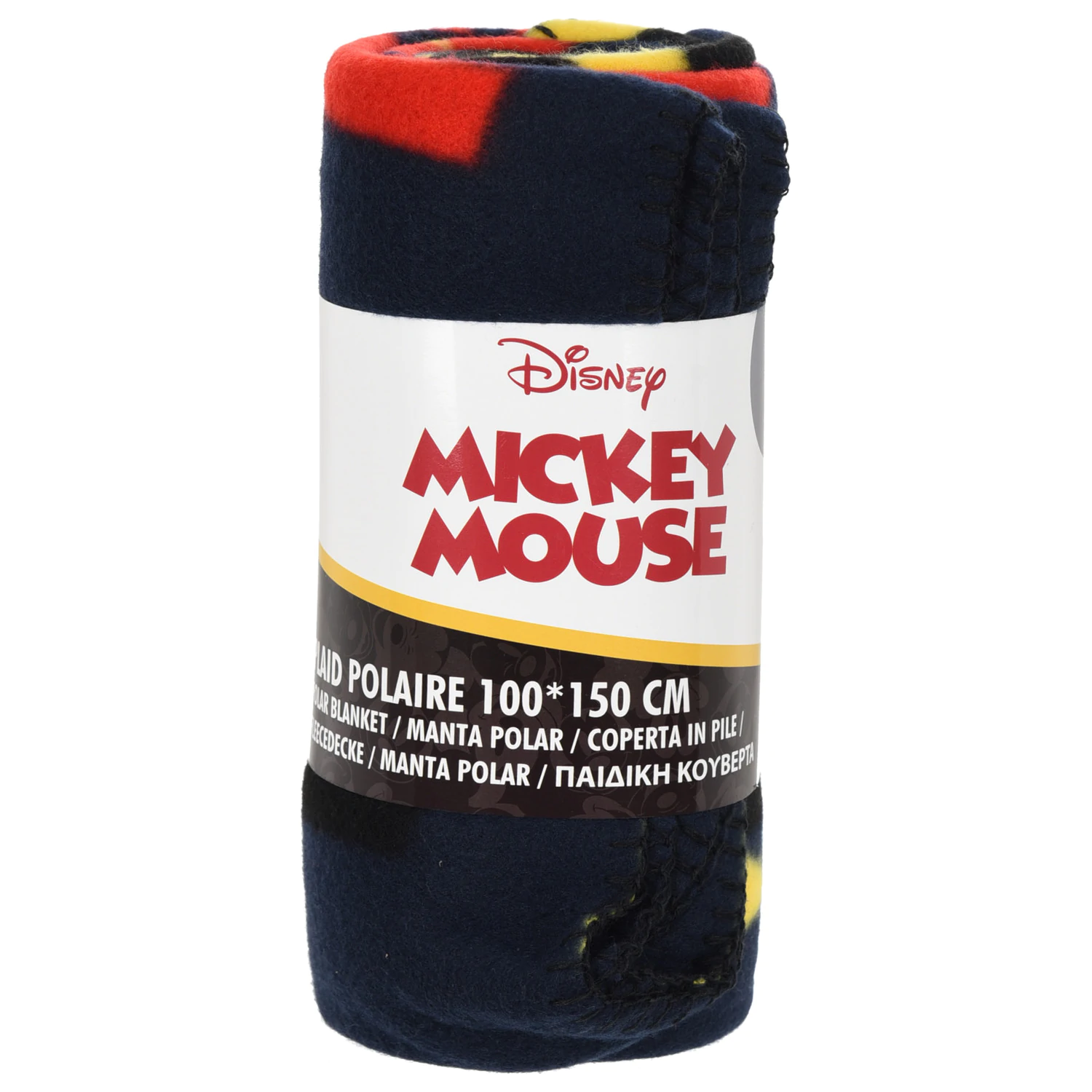 Disney Mickey Game On patura din fleece poza produsului