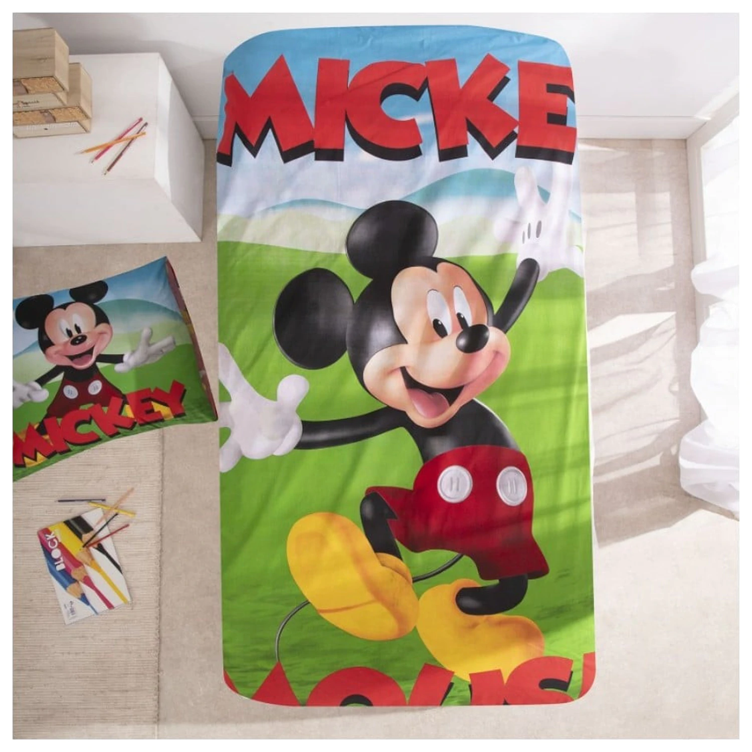 Disney Mickey Garden Husa de pilota poza produsului