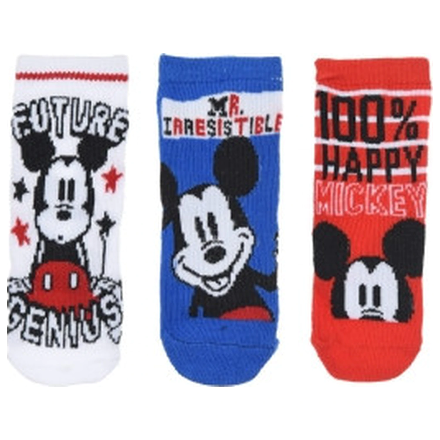 Disney Mickey Genius sosete pentru bebelusi 6/12 luni poza produsului