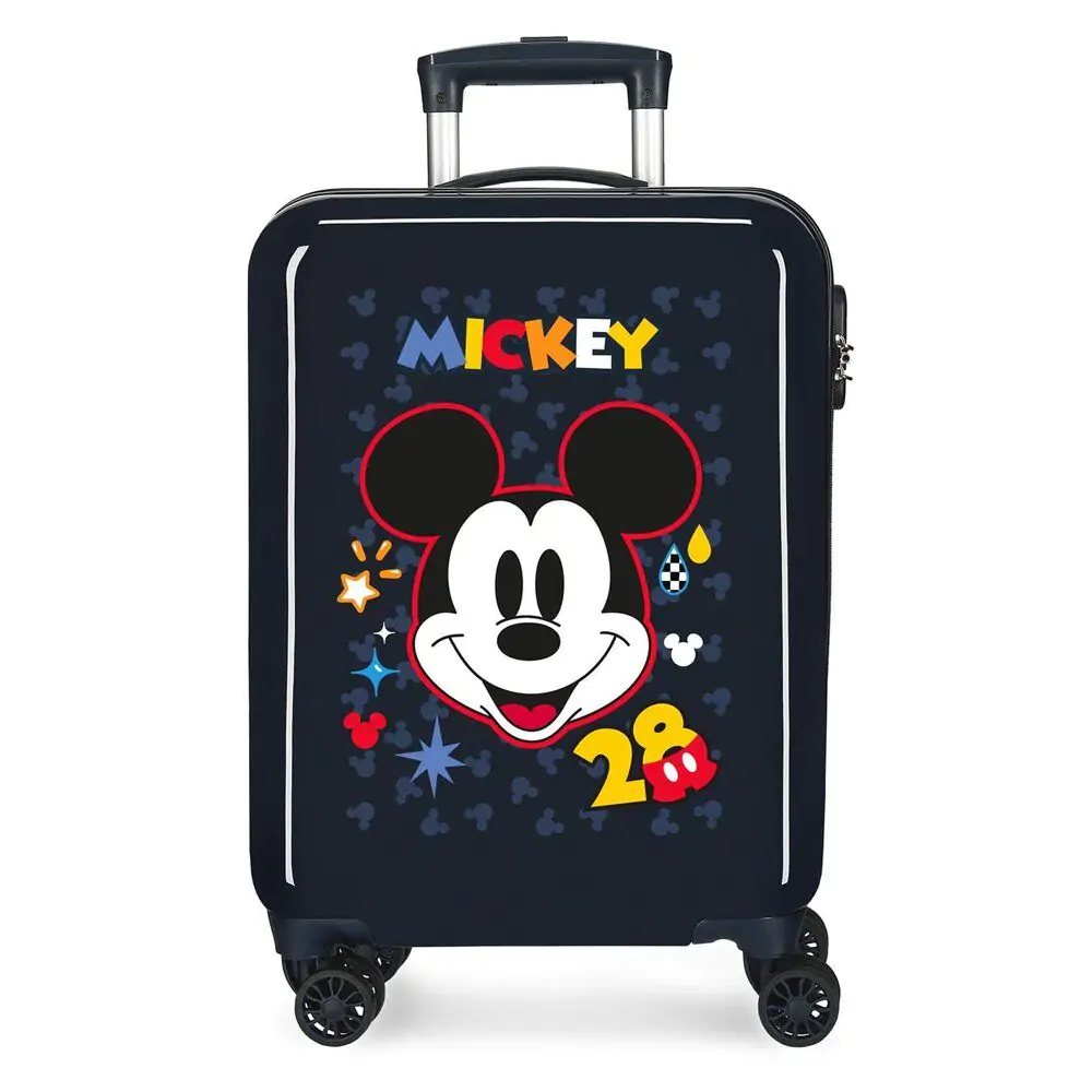 Troller ABS Disney Mickey Get Moving 55cm poza produsului