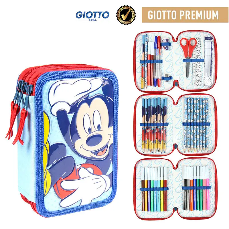 Disney Mickey Giotto penar triplu poza produsului