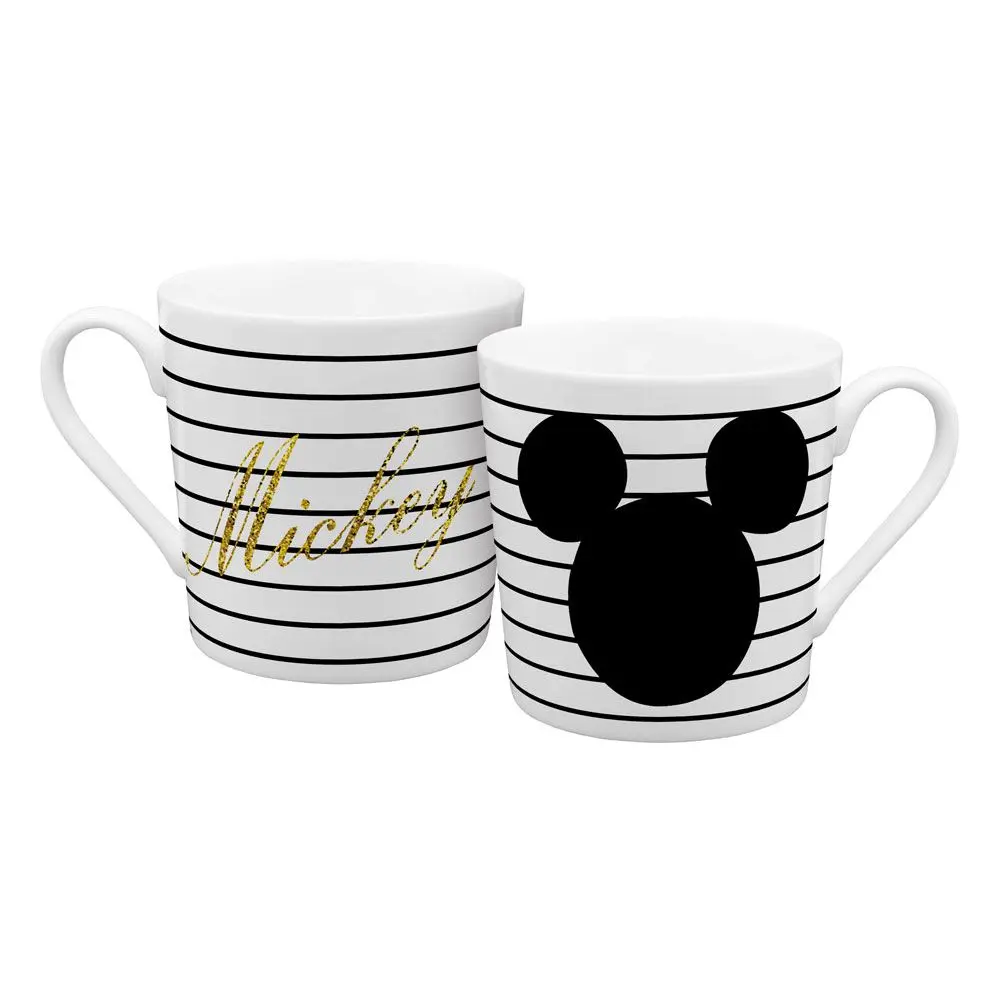Cana Disney Mickey Glitter poza produsului