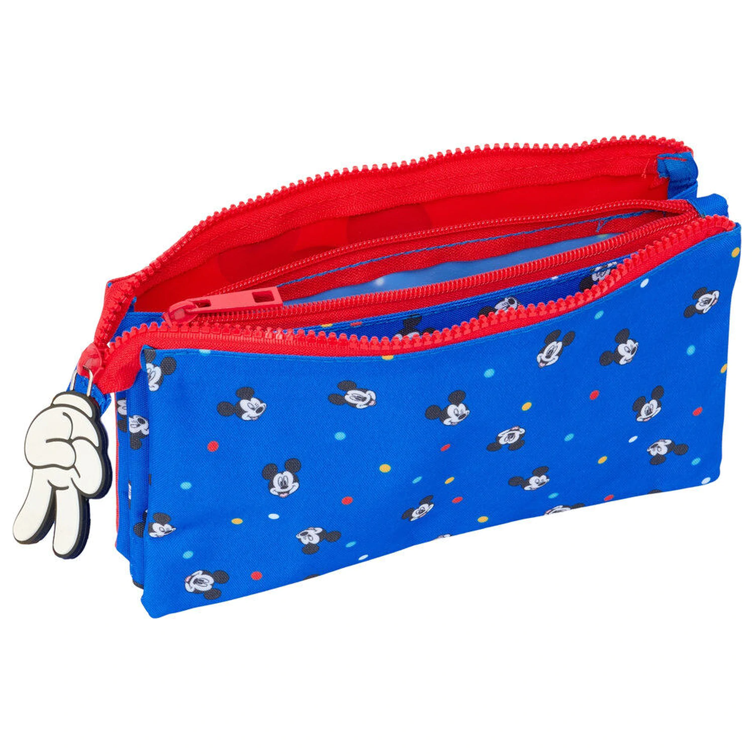 Disney Mickey Good Day penar triplu poza produsului