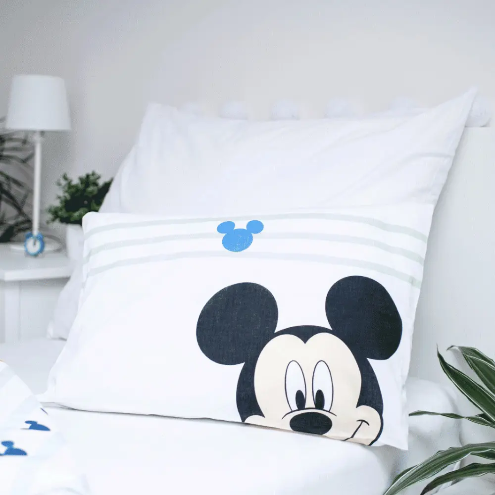 Disney Mickey husa de pilota pentru copii 100x135cm, 40x60 cm poza produsului