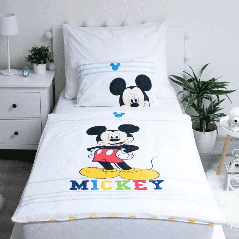 Disney Mickey husa de pilota pentru copii 100x135cm, 40x60 cm poza produsului