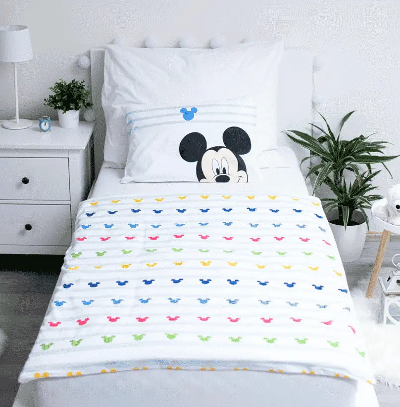 Disney Mickey husa de pilota pentru copii 100x135cm, 40x60 cm poza produsului