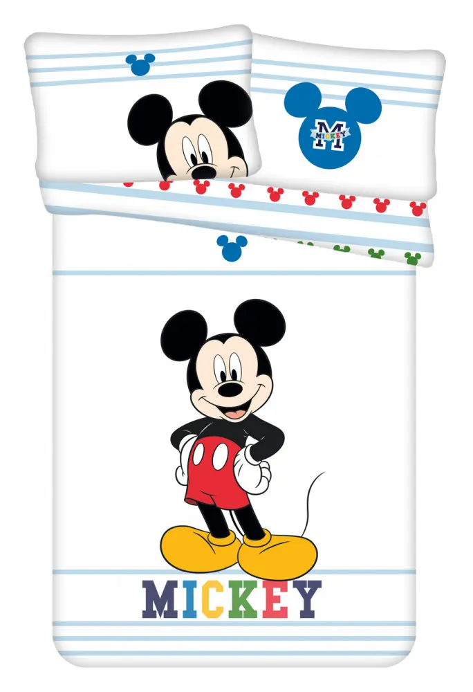 Disney Mickey husa de pilota pentru copii 100x135cm, 40x60 cm poza produsului