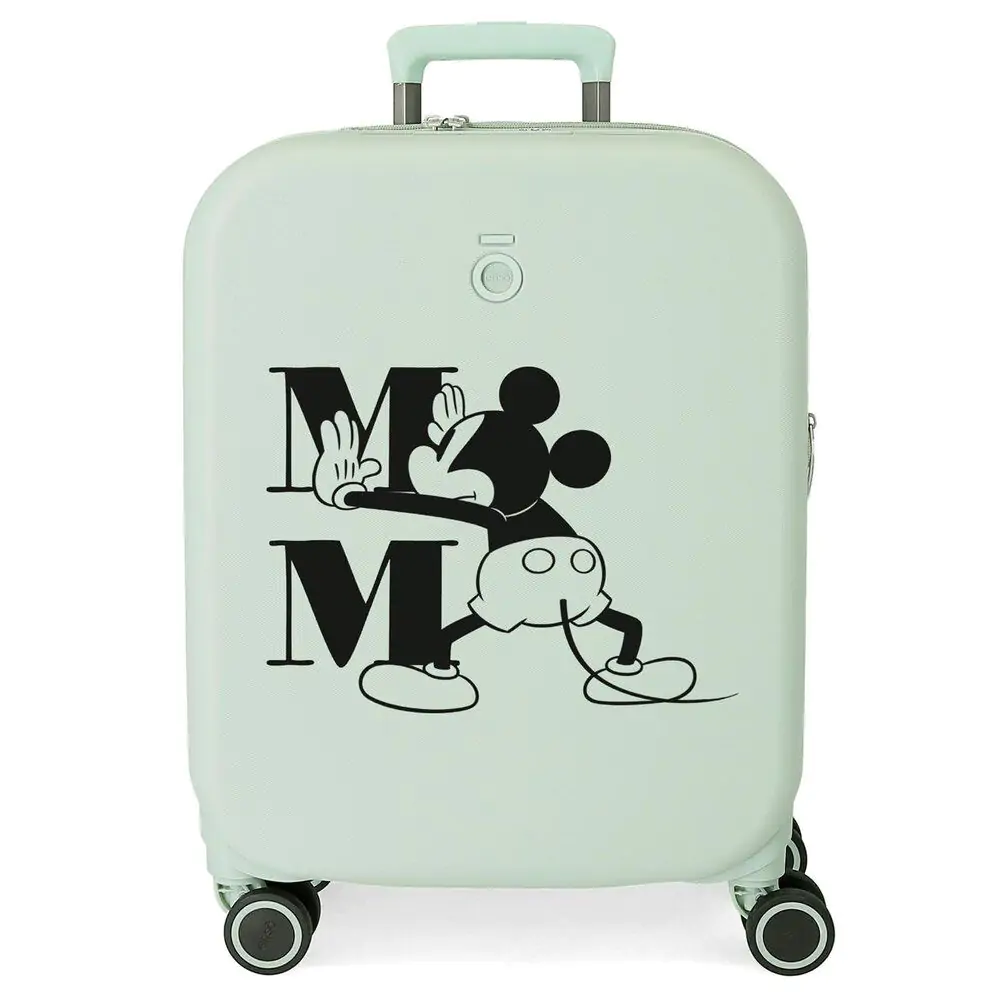 Disney Mickey Happiness ABS Trolley Valiză 55cm poza produsului