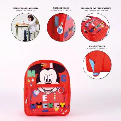 Rucsac Disney Mickey 30cm poza produsului