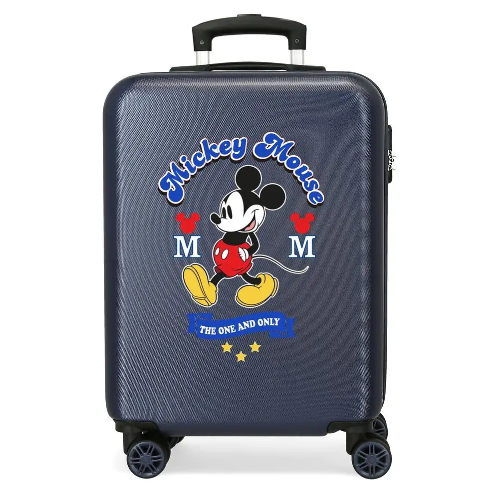 Disney Mickey Have a Good Day Troler ABS 55cm poza produsului