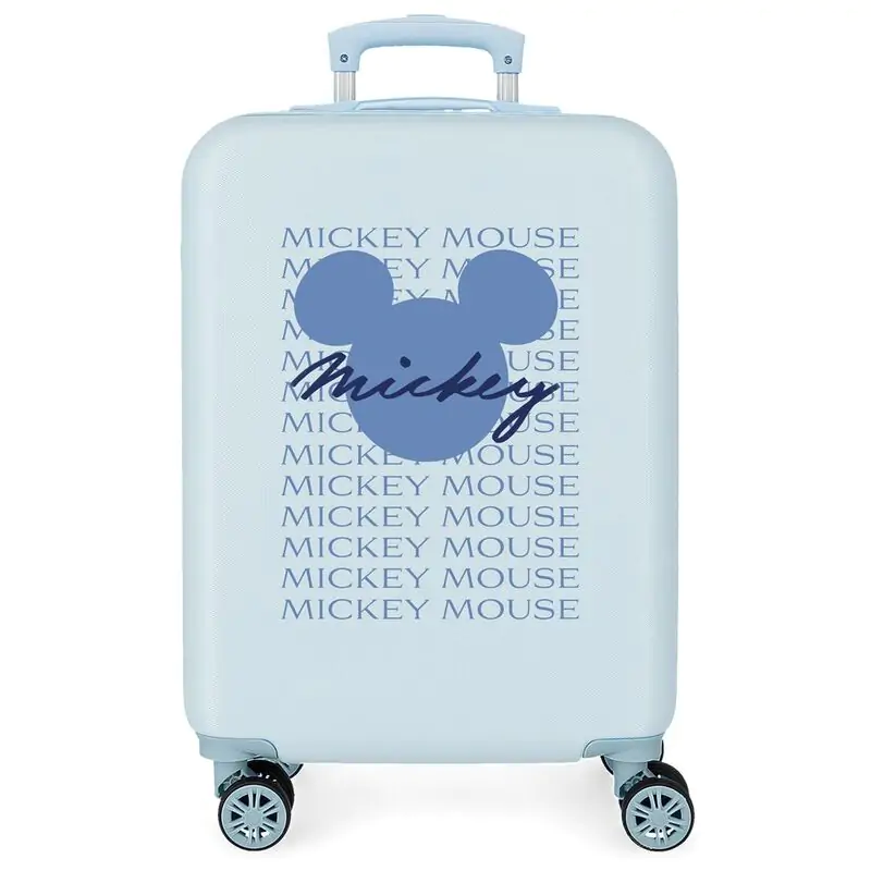 Disney Mickey Have a Good Time Troler ABS 55cm poza produsului