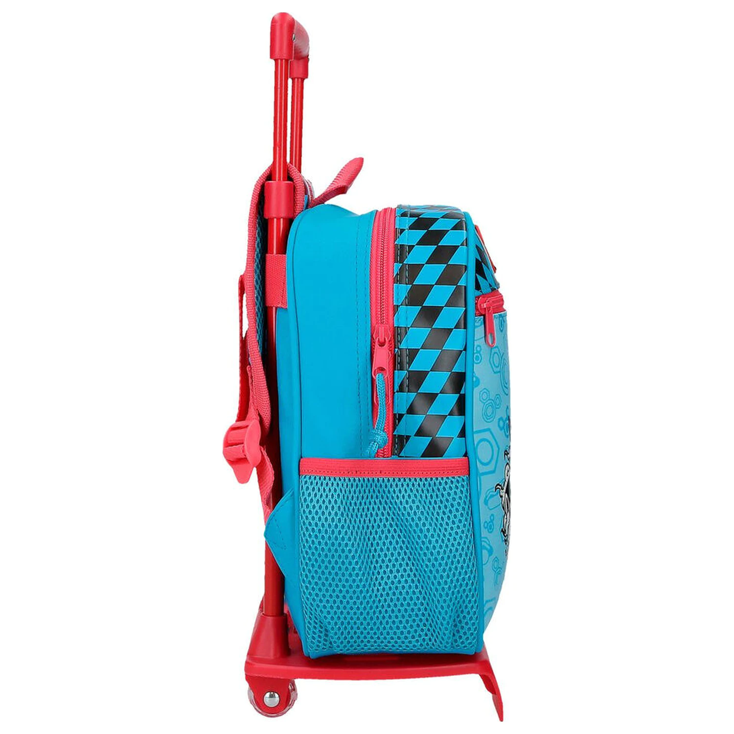 Disney Mickey High Speed troler 28cm poza produsului