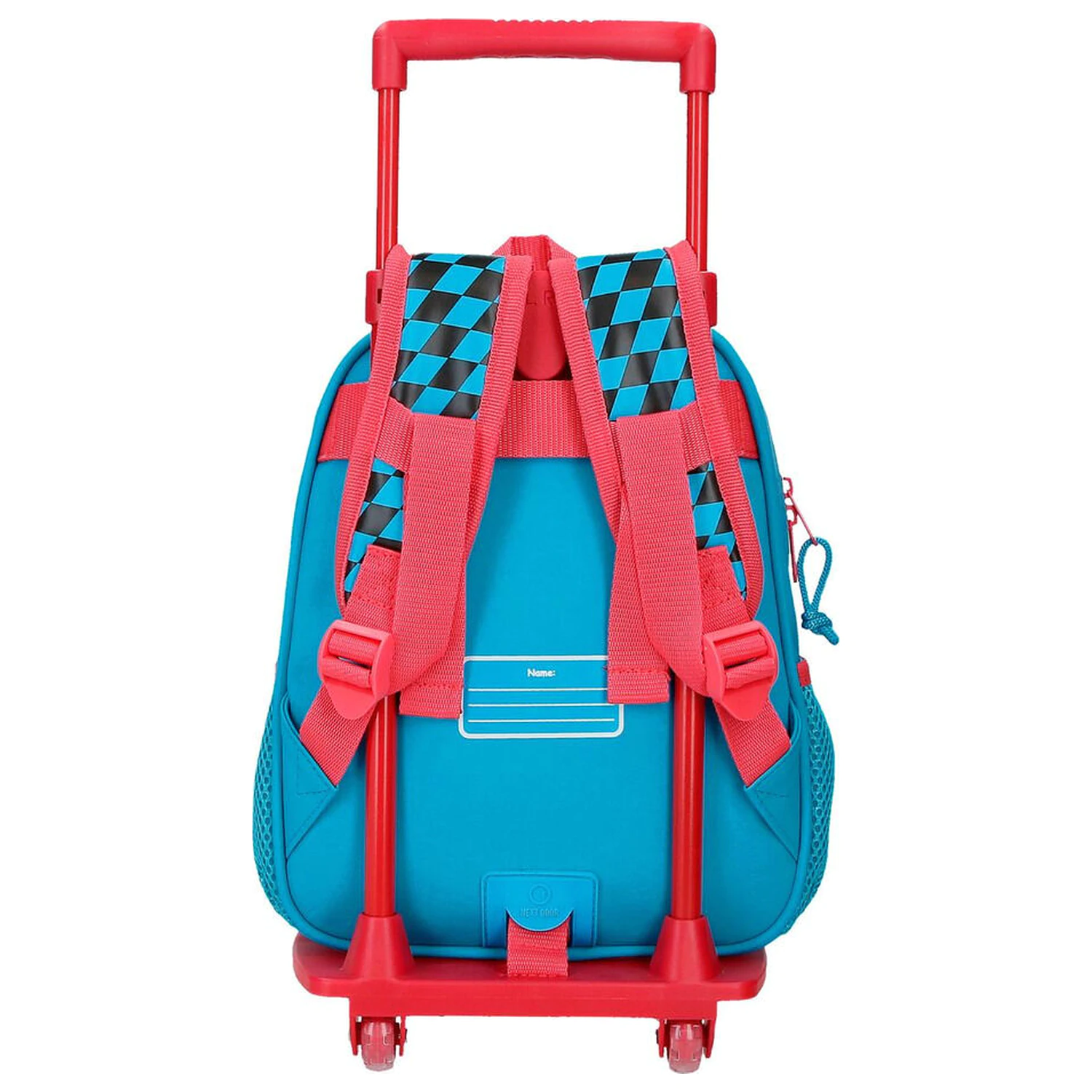 Disney Mickey High Speed troler 28cm poza produsului
