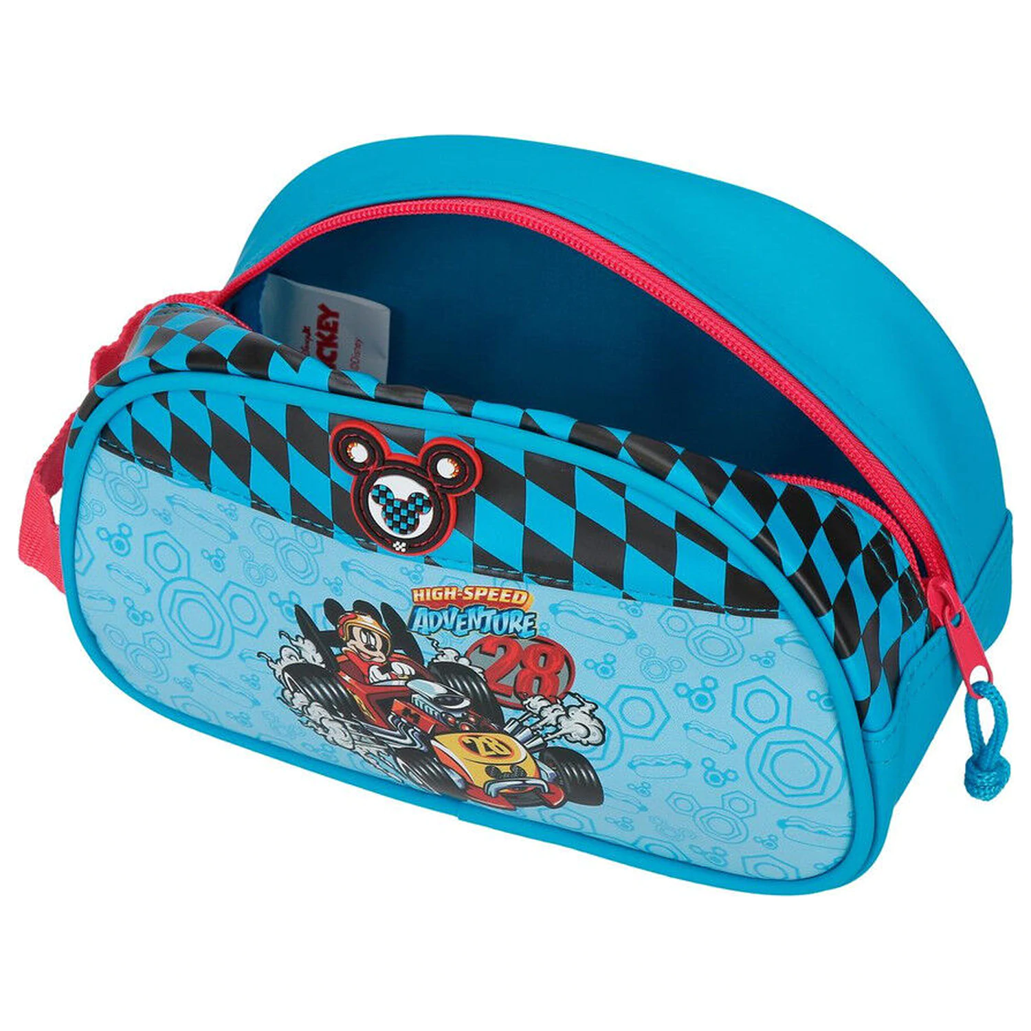 Disney Mickey High Speed adaptable trusa cosmetica poza produsului