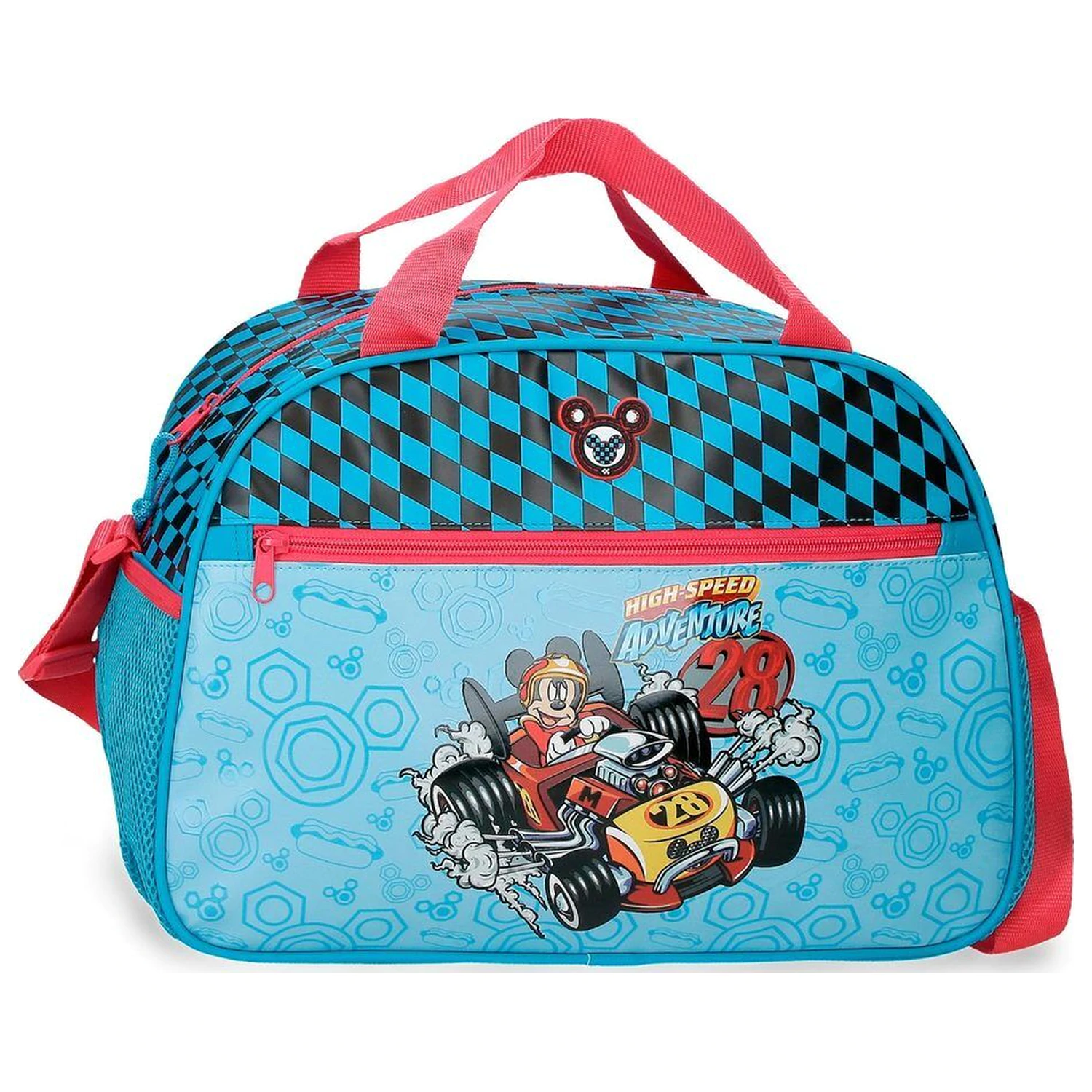 Disney Mickey High Speed geanta de voiaj 40cm poza produsului