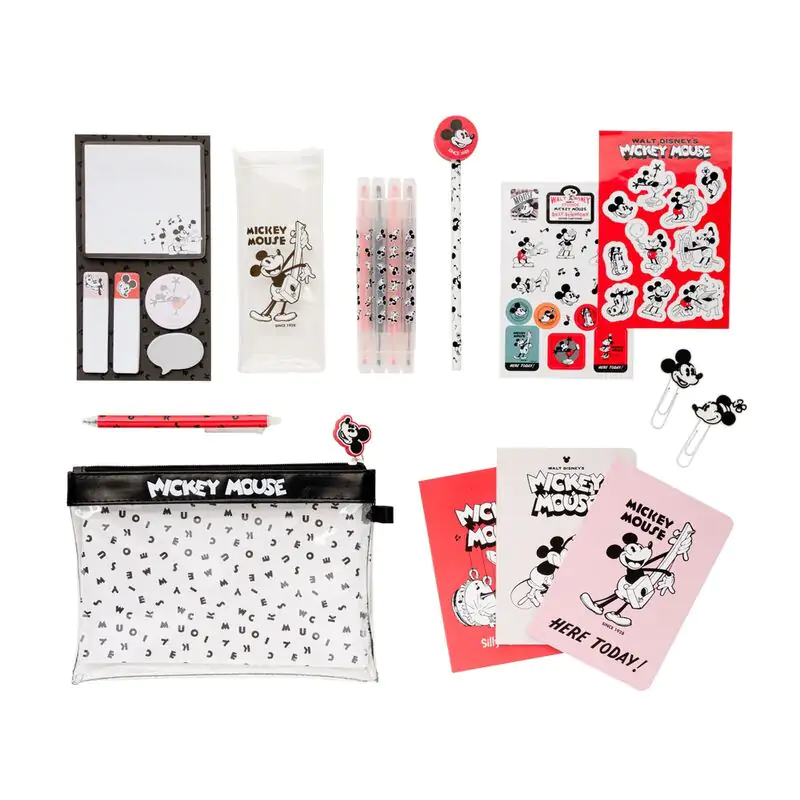 Disney Mickey set de papetărie poza produsului