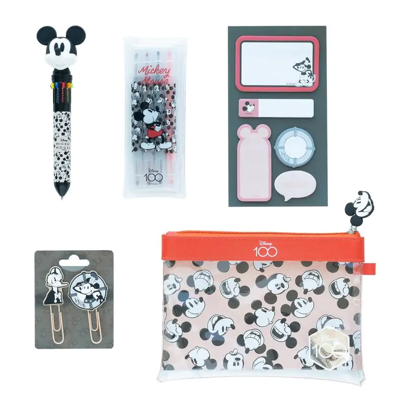 Disney Mickey set de papetărie poza produsului