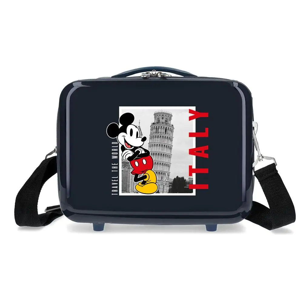 Disney Mickey Italy adaptable ABS etui de toaletă poza produsului