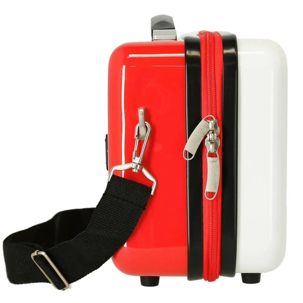 Disney Mickey Italy adaptable ABS vanity case tip servietă poza produsului