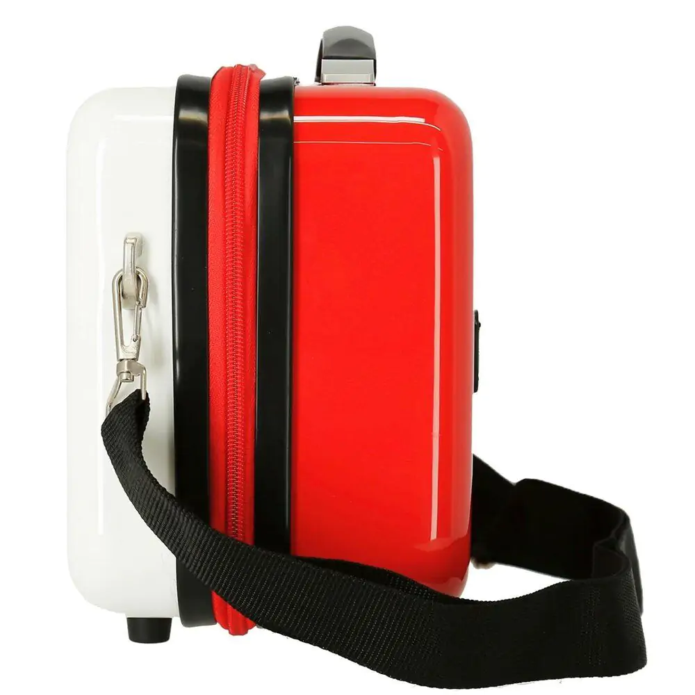 Disney Mickey Italy adaptable ABS vanity case tip servietă poza produsului