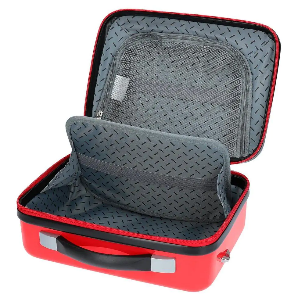 Disney Mickey Italy adaptable ABS vanity case tip servietă poza produsului