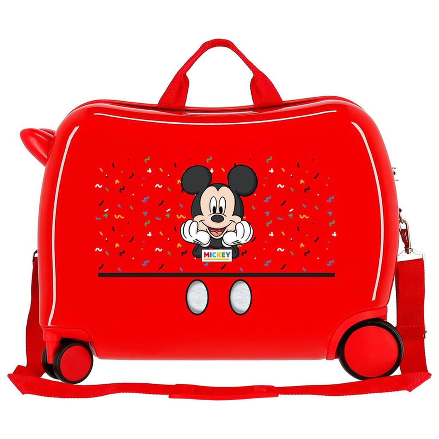 Disney Mickey It’s a mickey thing ABS troler valiza 50cm poza produsului