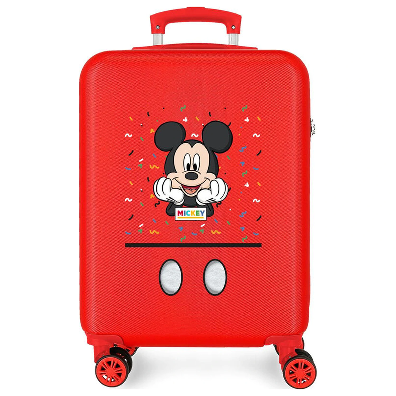 Disney Mickey It’s a mickey thing geanta troler ABS 55cm poza produsului