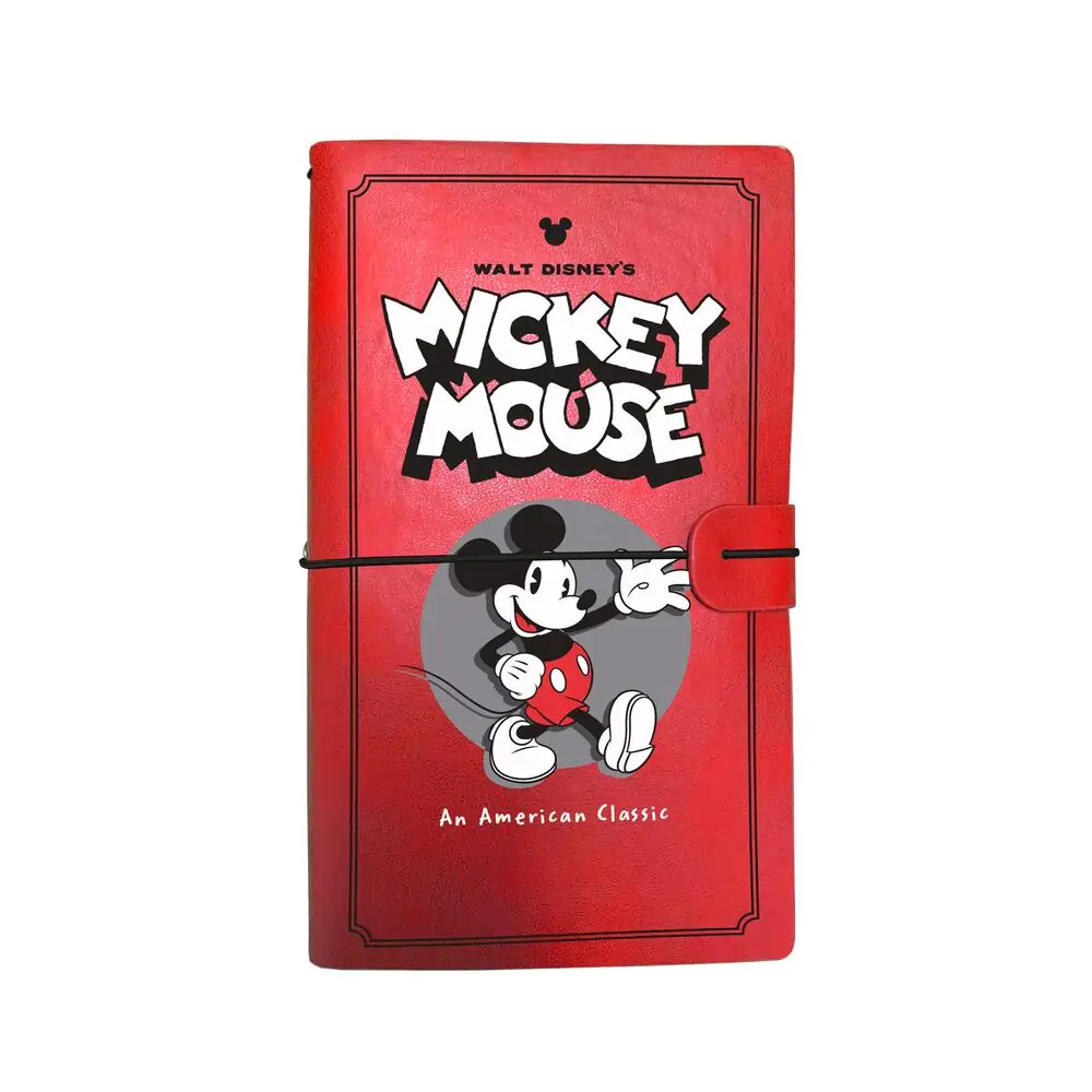 Disney Mickey caiet de călătorie poza produsului