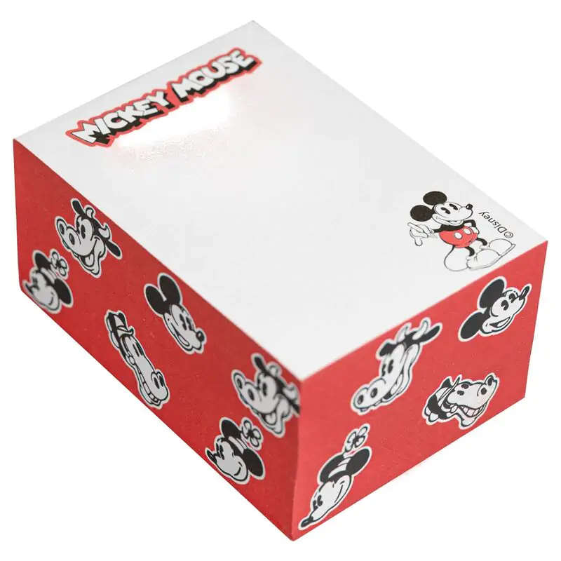 Disney Mickey Sticky notepads - Blocnotes adezive poza produsului