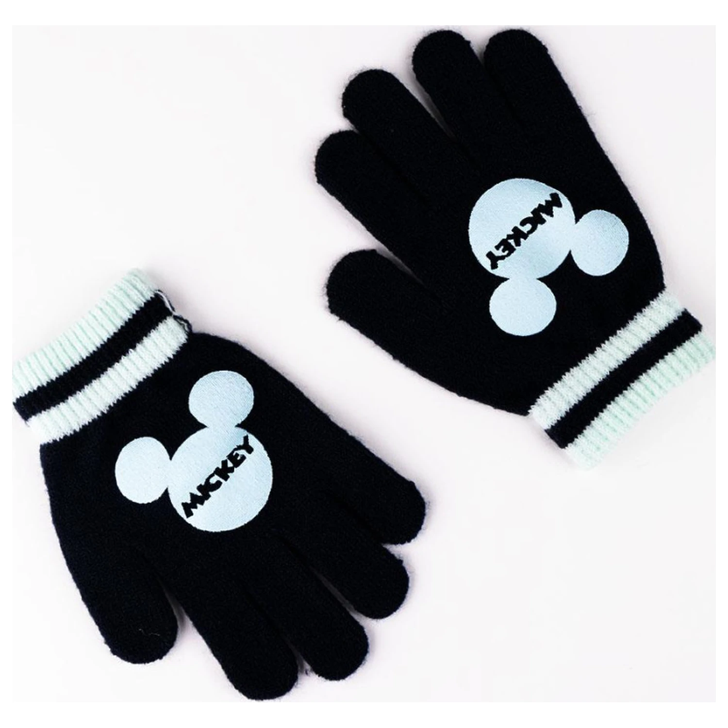 Set de Caciula si Manusi pentru Copii Disney Mickey Joke poza produsului