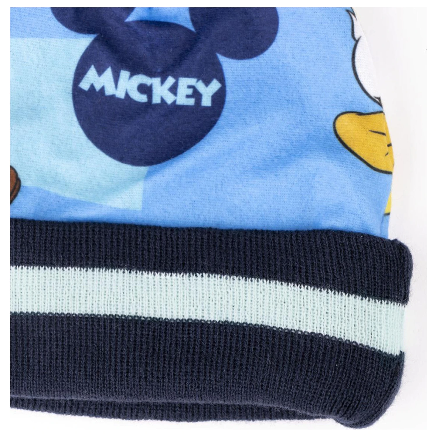 Set de Caciula si Manusi pentru Copii Disney Mickey Joke poza produsului