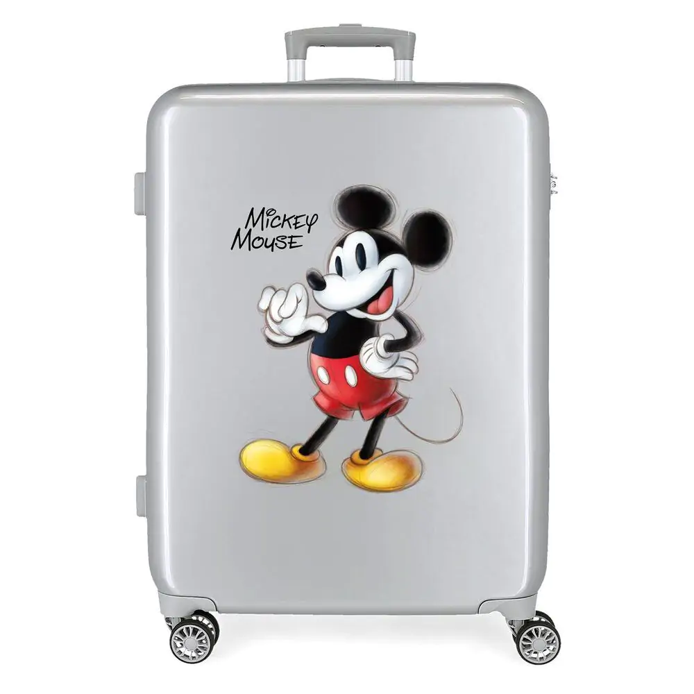 Troller Disney Mickey Joyful ABS 70cm poza produsului