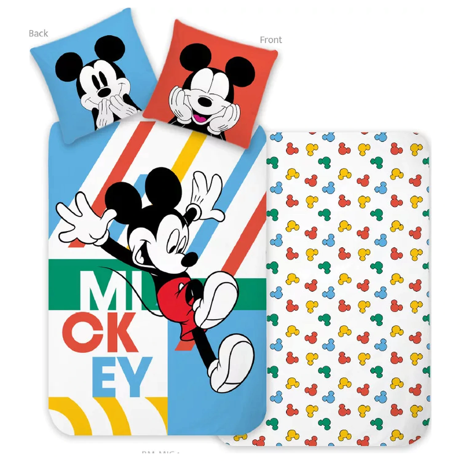 Disney Mickey Jump & Play Set Husă Pilota pentru Copii poza produsului