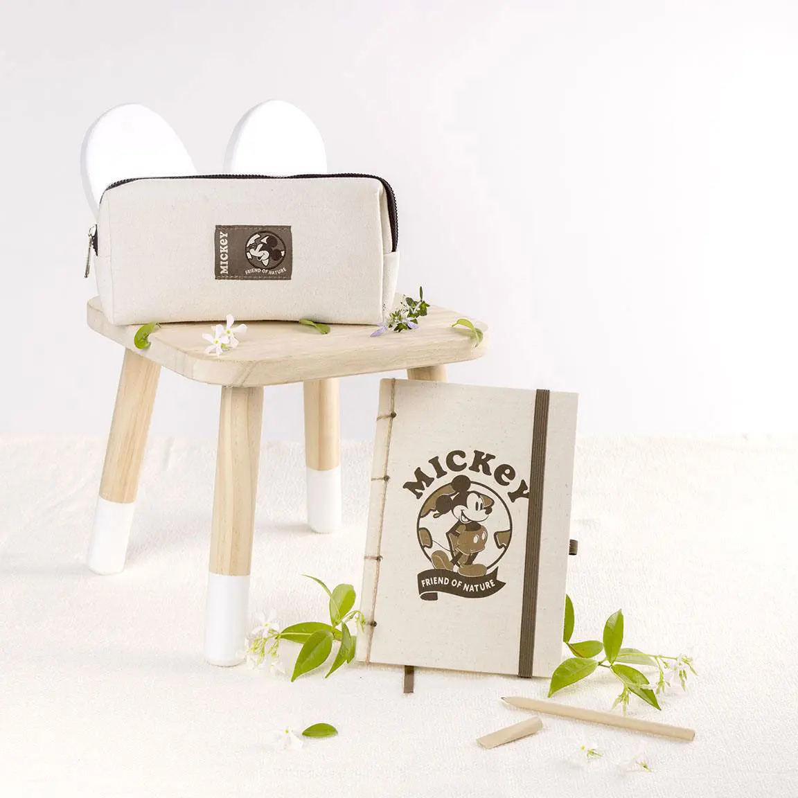 Disney Eco Set de papetărie Mickey poza produsului