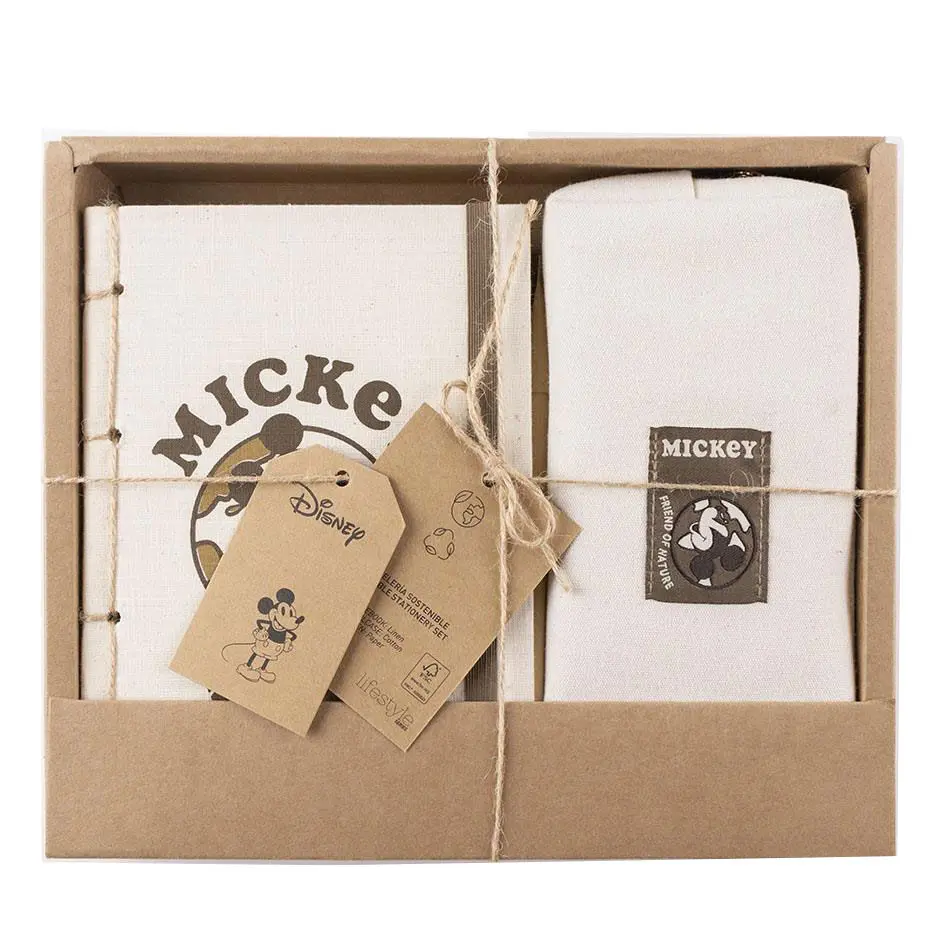 Disney Eco Set de papetărie Mickey poza produsului