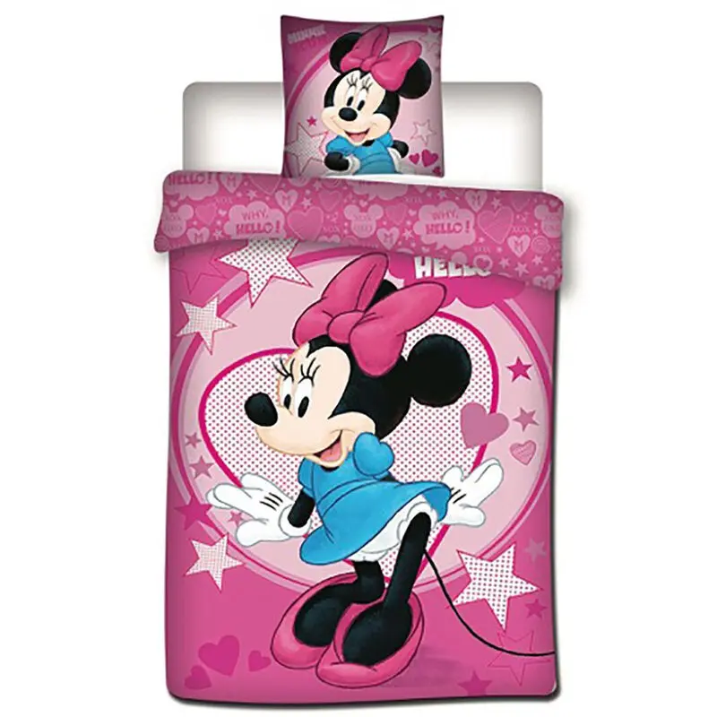 Disney Mickey microfibra husa pilota pat 90cm poza produsului